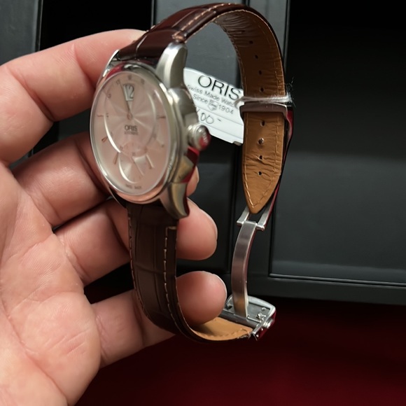 Oris Artelier Watch - Picture 5 of 6